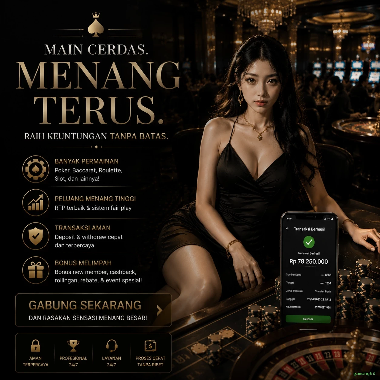 gawang69 Berita Terbaru