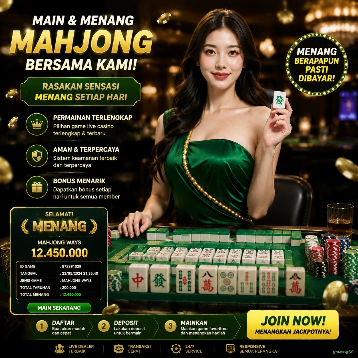Bagaimana gawang69 Menawarkan Pengalaman Bermain yang Optimal